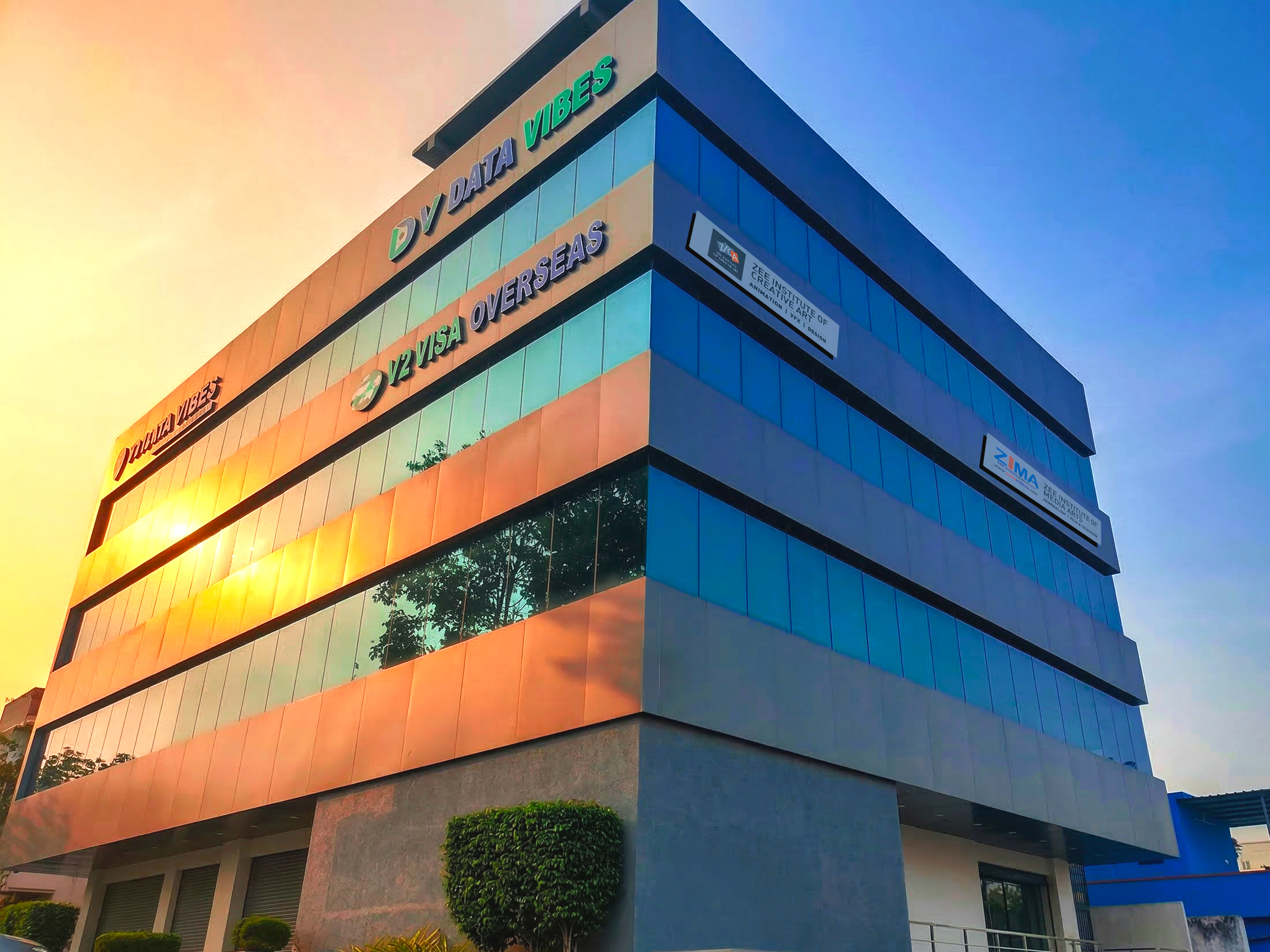 DataVibes Innovation Hub